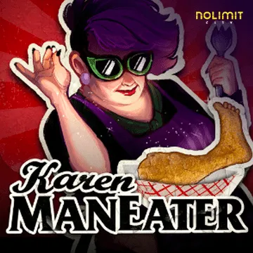 NolimitCity : Karen Maneater - HASIANBET168