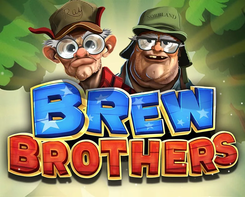 Slotmill : Brew Brothers - HASIANBET168