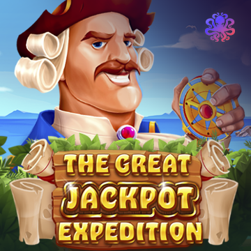 Octoplay : The Great Jackpot Expedition - HASIANBET168