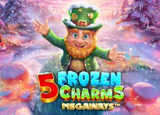 Pragmatic : 5 Frozen Charms Megaways - HASIANBET168
