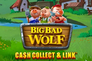 Big Bad Wolf: Cash Collect & Link - HASIANBET168
