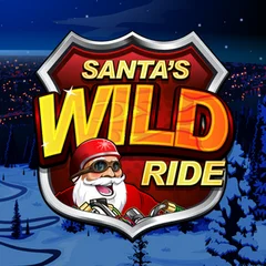 Santas Wild Ride - HASIANBET168
