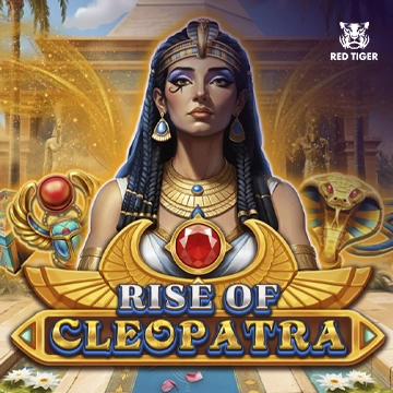 Redtiger : Rise of Cleopatra - HASIANBET168
