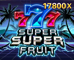 Super Super Fruit - HASIANBET168