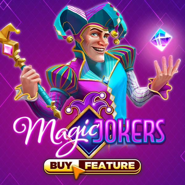 Magic Jokers - HASIANBET168