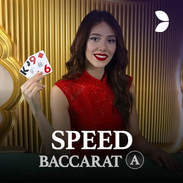 Speed Baccarat A - HASIANBET168