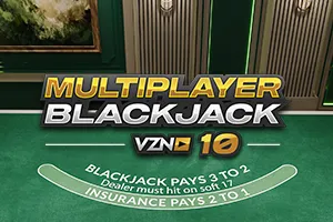 Blackjack VZN 10 - HASIANBET168