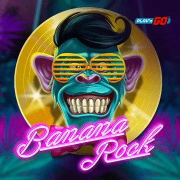 PlaynGo : Banana Rock - HASIANBET168