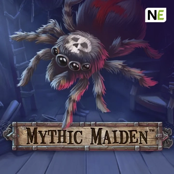 NetEnt : Mythic Maiden - HASIANBET168