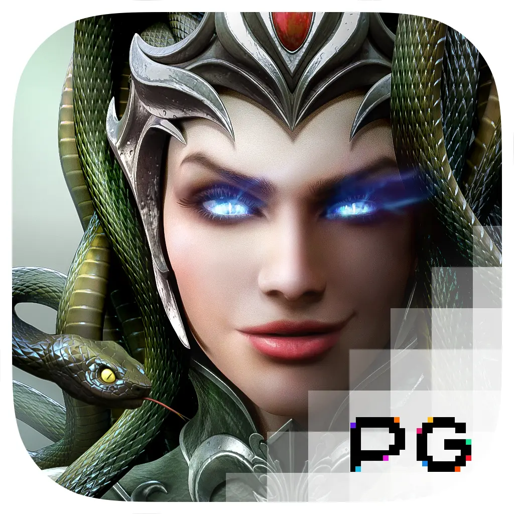 PGSoft : Medusa 2: The Quest of Perseus - HASIANBET168