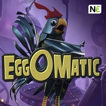 NetEnt : EggOMatic - HASIANBET168