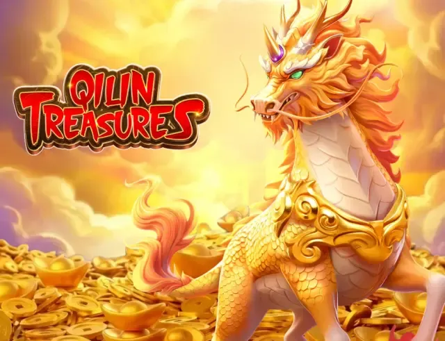 Besoft : Qilin Treasures - HASIANBET168