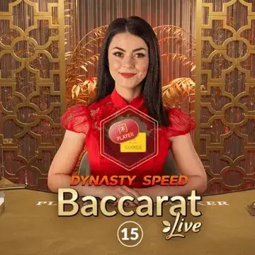 Dynasty Speed Baccarat 15 - HASIANBET168