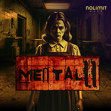 NolimitCity : Mental 2 - HASIANBET168