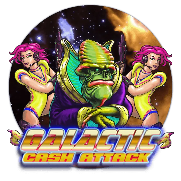 Habanero : Galactic Cash - HASIANBET168