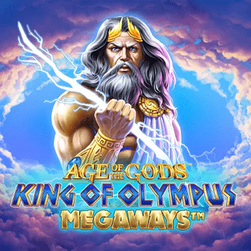 Age of the Gods: King of Olympus Megaways - HASIANBET168