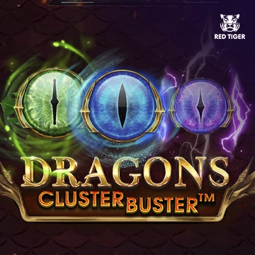Redtiger : Dragons Clusterbuster - HASIANBET168