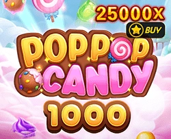 JDB : Pop Pop Candy 1000 - HASIANBET168
