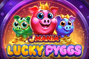 J Mania Lucky Pyggs - HASIANBET168