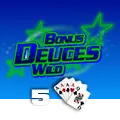 Bonus Deuces Wild 5 Hand - HASIANBET168