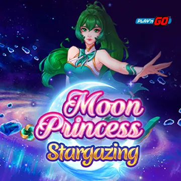 PlaynGo : Moon Princess Stargazing - HASIANBET168