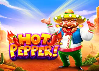 Pragmatic : Hot Pepper - HASIANBET168