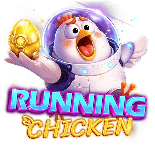 Running Chicken - HASIANBET168