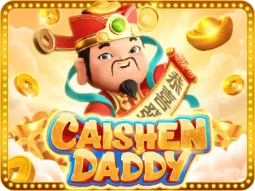 PLAYSTAR : CAISHEN DADDY - HASIANBET168