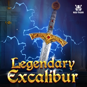 Redtiger : Legendary Excalibur - HASIANBET168