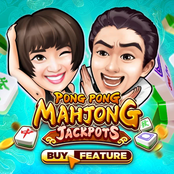 Pong Pong Mahjong Jackpots - HASIANBET168