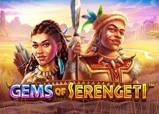 Pragmatic : Gems of Serengeti - HASIANBET168