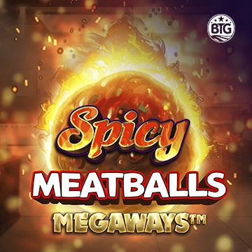Bigtime : Spicy Meatballs - HASIANBET168