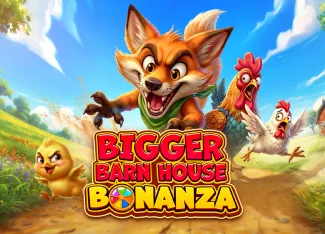 Pragmatic : Bigger Barn House Bonanza - HASIANBET168