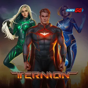 PlaynGo : Ternion - HASIANBET168