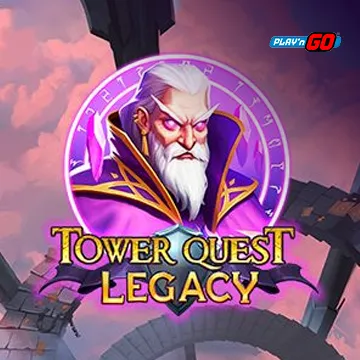 PlaynGo : Tower Quest Legacy - HASIANBET168
