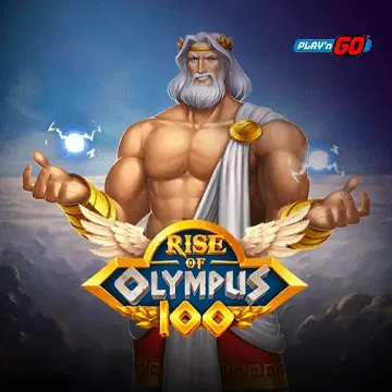 PlaynGo : Rise Of Olympus 100 - HASIANBET168