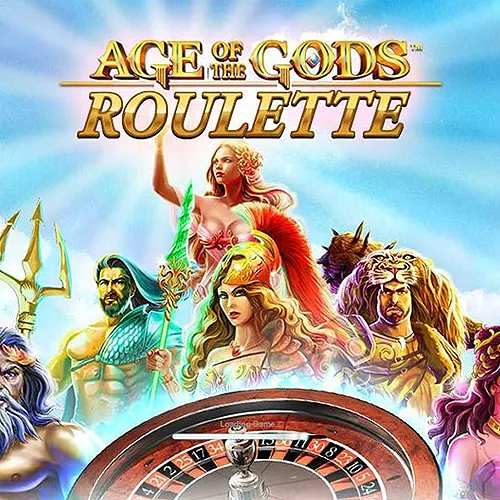 Age of the Gods Roulette - HASIANBET168