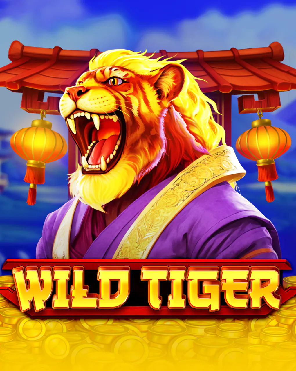 Bgaming : Wild Tiger - HASIANBET168
