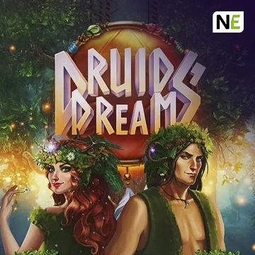 NetEnt : Druids Dream - HASIANBET168