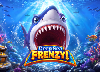 Deep Sea Frenzy - HASIANBET168