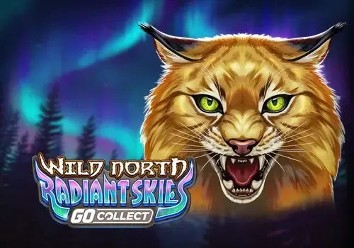PlaynGo : Wild North Radiant Skies GO Collect - HASIANBET168