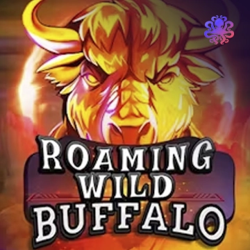 Octoplay : Roaming Wild Buffalo - HASIANBET168