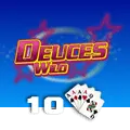 Deuces Wild 10 Hand - HASIANBET168