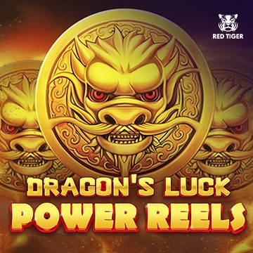 Redtiger : Dragons Luck Power Reels - HASIANBET168