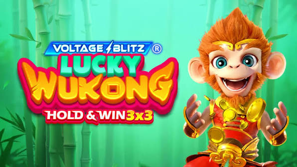 Voltage Blitz Lucky Wukong - HASIANBET168