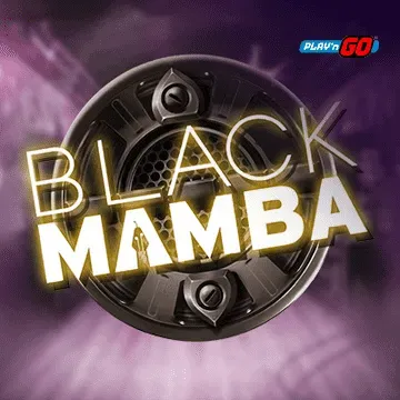 PlaynGo : Black Mamba - HASIANBET168