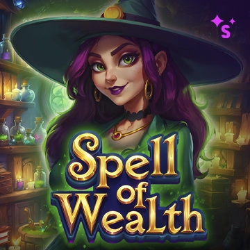 Spinocchio : Spell of Wealth - HASIANBET168