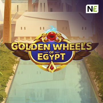 NetEnt : Golden Wheels of Egypt - HASIANBET168