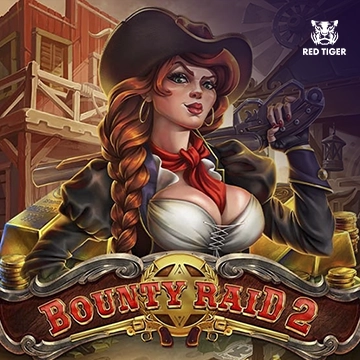 Redtiger : Bounty Raid 2 - HASIANBET168