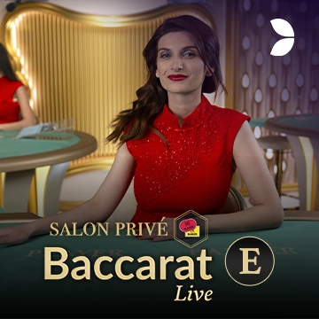 Salon Privé Baccarat E - HASIANBET168